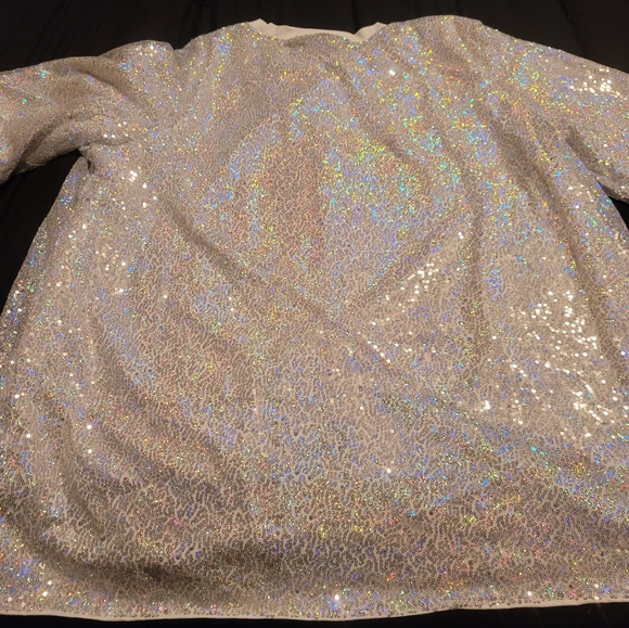 Welcome to my party sequin shirt ❤️ - Picture 7 of 7